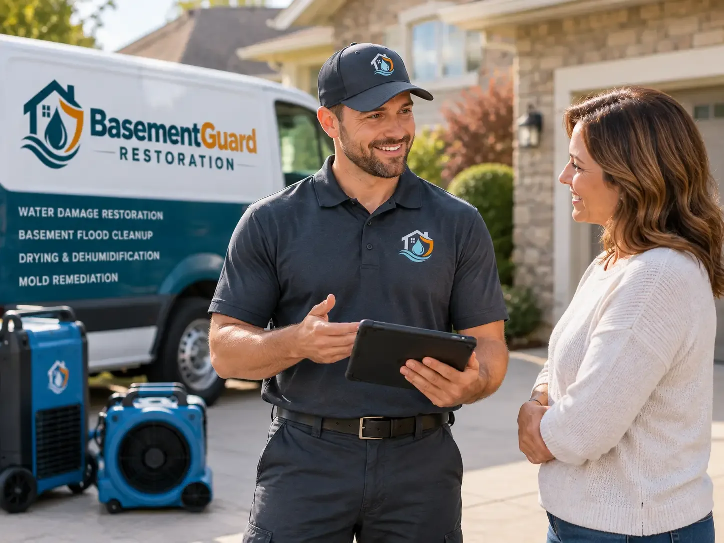 Basement Water Damage Restoration Kingsford, MI FAQs
